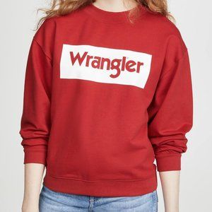 WOMEN'S BOX LOGO SWEATSHIRT